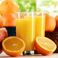 01 SUCO DE LARANJA - 500ml