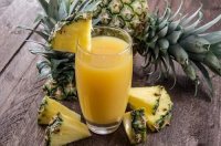 04 SUCO DE ABACAXI - 500ml