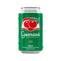 Guaraná Antarctica Zero (Lata)