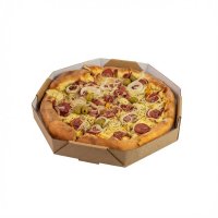 Pizza Broto - 1 Sabor - Broto