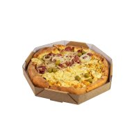 Pizza Broto - 2 Sabores - Broto
