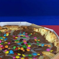 Pizza Doce (Broto) - 2 Sabores