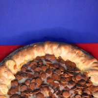 Pizza Doce (Grande) - 2 Sabores