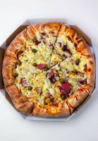 Pizza Grande - 1 Sabor - Grande