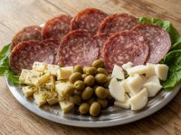 Salada Mista - Inteira