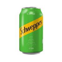 Schweppes Citrus (Lata)
